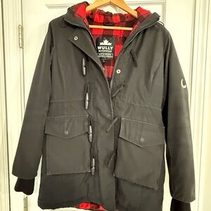WULLY (NOW WUXLY) Women’s Doe Parka